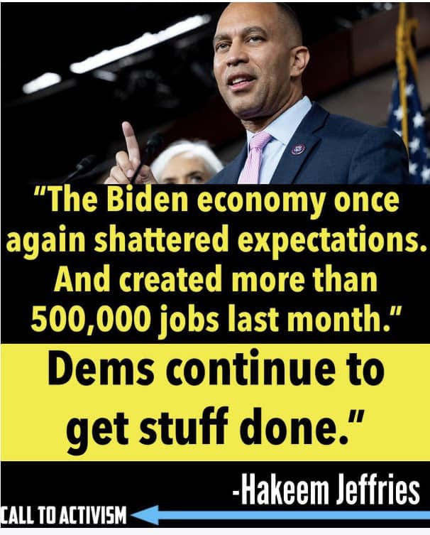 Dems Get Things Done