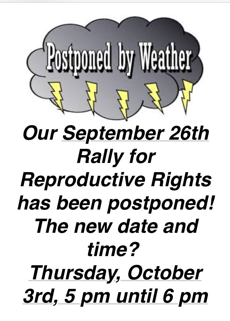 Postponed Rally